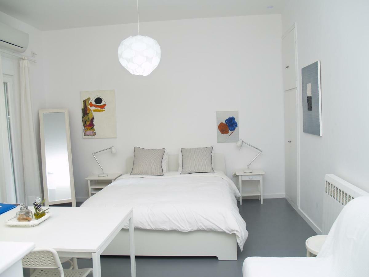 Newly Renovated Apt In Kolonaki Афины Экстерьер фото